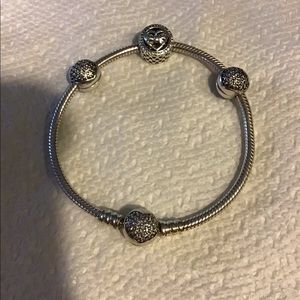 Pandora Bracelet